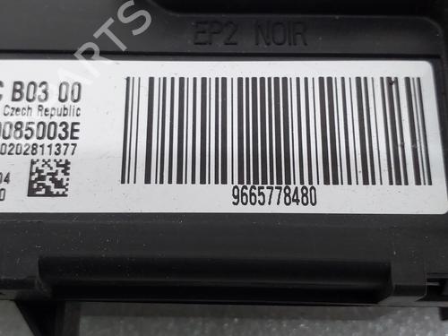 Electronic module CITROËN C3 Picasso (SH_) 1.6 HDi | BP37699667M83 - Image 2