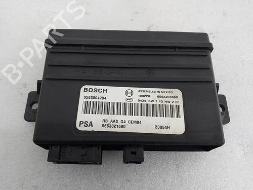 Used Electronic module Electronic module 37699671 37699671