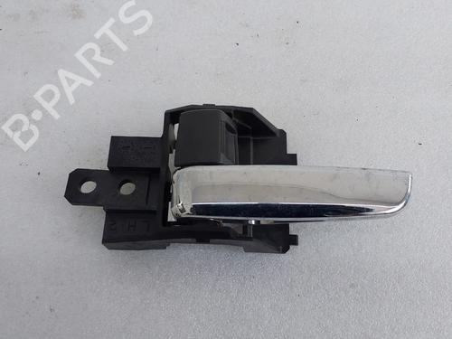 Used Front left interior door handle Front left interior door handle 25728836 25728836