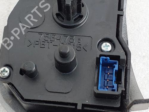 Steering wheel controls MITSUBISHI ASX (GA_W_) 1.8 DI-D (GA6W) | BP37701637E15  - Image 7