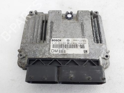 Used Engine control unit (ECU) Engine control unit (ECU) 37716680 37716680