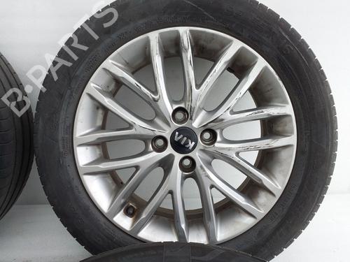 Fælk KIA RIO IV (YB, SC, FB) 1.0 T-GDI 100 | BP36501603C45 - Image 3