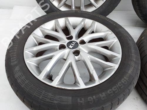 Fælk KIA RIO IV (YB, SC, FB) 1.0 T-GDI 100 | BP36501603C45 - Image 5