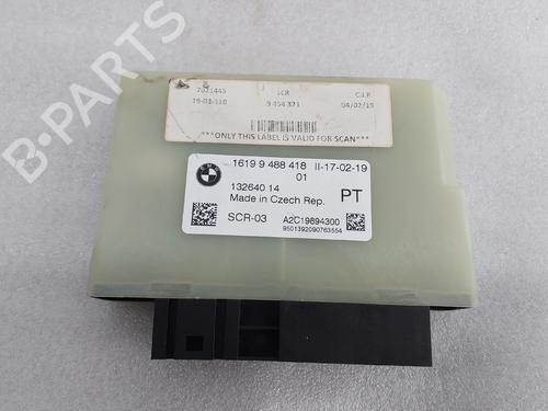 Used Electronic module Electronic module 37760239 37760239