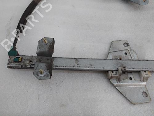 Front right window mechanism FORD TRANSIT CONNECT (P65_, P70_, P80_) 1.8 TDCi | BP37760242C23 - Image 3