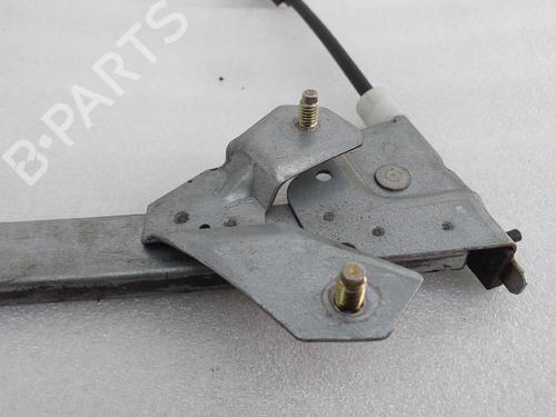 Front right window mechanism FORD TRANSIT CONNECT (P65_, P70_, P80_) 1.8 TDCi | BP37760242C23 - Image 2