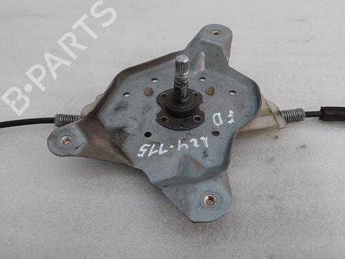 Front right window mechanism FORD TRANSIT CONNECT (P65_, P70_, P80_) 1.8 TDCi | BP37760242C23 - Image 4