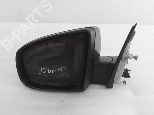 Used Left mirror Left mirror 24974624 24974624