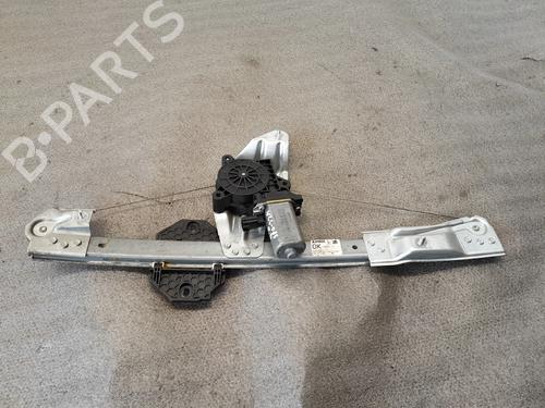 Front right window mechanism DACIA SANDERO II TCe 90 LPG (B8M1) | BP37760251C23 - Image 2