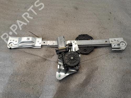 Front right window mechanism DACIA SANDERO II TCe 90 LPG (B8M1) | BP37760251C23 - Image 3