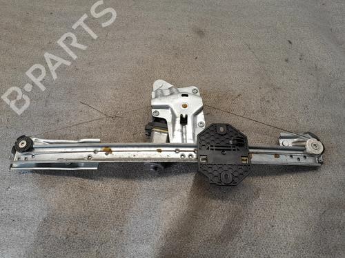 Front right window mechanism DACIA SANDERO II TCe 90 LPG (B8M1) | BP37760251C23 - Image 4