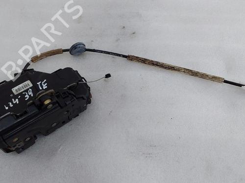Used Rear left lock Rear left lock 37760259 37760259