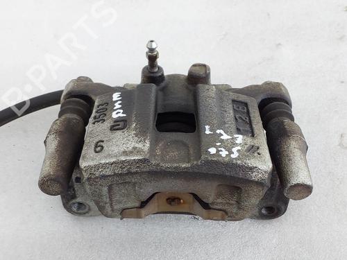 Left rear brake caliper MITSUBISHI ASX (GA_W_) 1.8 DI-D (GA6W) | BP37798783M107 - Image 3