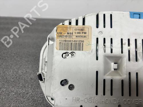Instrument cluster HONDA CIVIC VII Hatchback (EU, EP, EV) 1.7 CTDi (EP4, EU9) | BP37802345C47 - Image 3