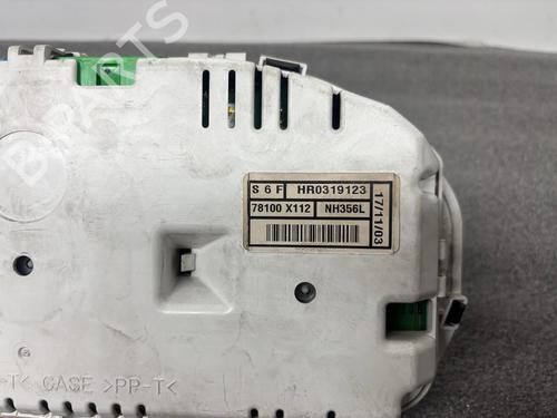 Instrument cluster HONDA CIVIC VII Hatchback (EU, EP, EV) 1.7 CTDi (EP4, EU9) | BP37802345C47 - Image 4