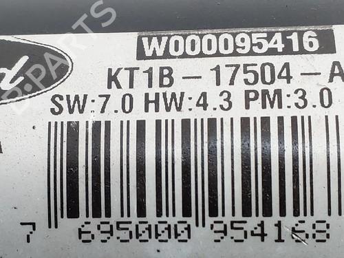 Front wiper motor FORD TRANSIT CONNECT V408 Box Body/MPV 1.5 EcoBlue | BP37802360M29 - Image 4