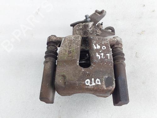 Right rear brake caliper RENAULT MEGANE IV Hatchback (B9A/M/N_) 1.5 dCi 110 (B9A3) | BP37802363M106 - Image 2