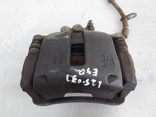 Left front brake caliper FORD TRANSIT COURIER B460 Box Body/MPV 1.5 EcoBlue | BP37802364M105 - Image 2