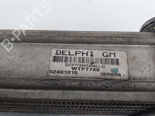 Intercooler OPEL MERIVA A MPV (X03) 1.3 CDTI (E75) | BP37802368M30 - Image 5