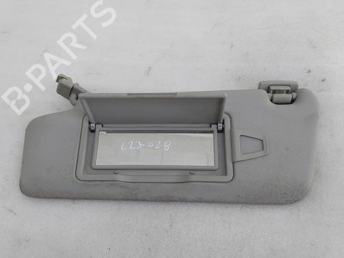 Left sun visor MERCEDES-BENZ C-CLASS (W204) C 220 CDI (204.008) | BP37896123I1 - Image 2