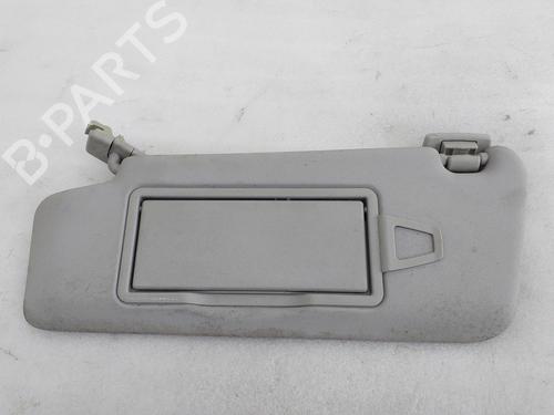 Used Left sun visor Left sun visor 37896123 37896123