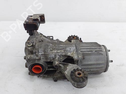 Used Rear differential Rear differential 37896128 37896128