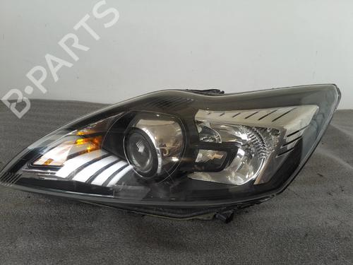 Left headlight FORD FOCUS II Turnier (DA_, FFS, DS) 1.6 TDCi | BP37896133C28 - Image 2