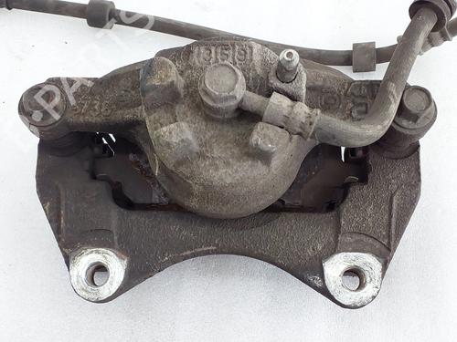 Right front brake caliper CITROËN C4 AIRCROSS 1.6 | BP25728860M104 - Image 4