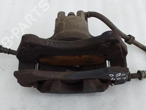 Right front brake caliper CITROËN C4 AIRCROSS 1.6 | BP25728860M104 - Image 5