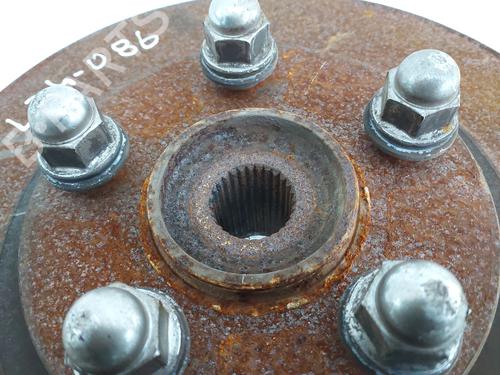 Left front steering knuckle CITROËN C4 AIRCROSS 1.6 | BP25728862M25 - Image 2