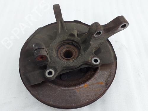 Left front steering knuckle CITROËN C4 AIRCROSS 1.6 | BP25728862M25 - Image 3