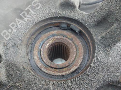 Left front steering knuckle CITROËN C4 AIRCROSS 1.6 | BP25728862M25 - Image 4