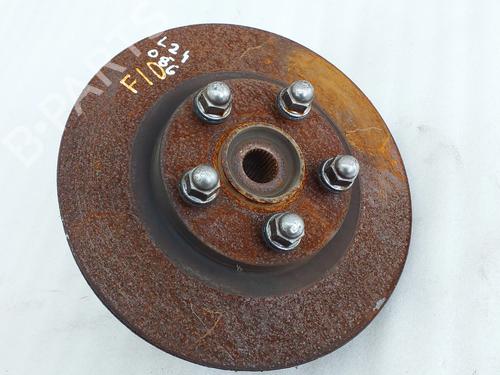 Used Right front steering knuckle Right front steering knuckle 25728859 25728859