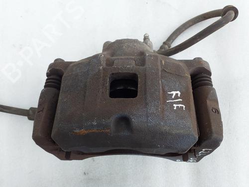 Left front brake caliper CITROËN C4 AIRCROSS 1.6 | BP25729124M105 - Image 2