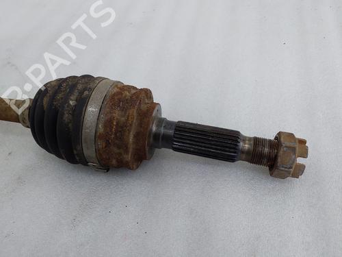 Left rear driveshaft CITROËN C4 AIRCROSS 1.6 | BP38002191M40 - Image 3