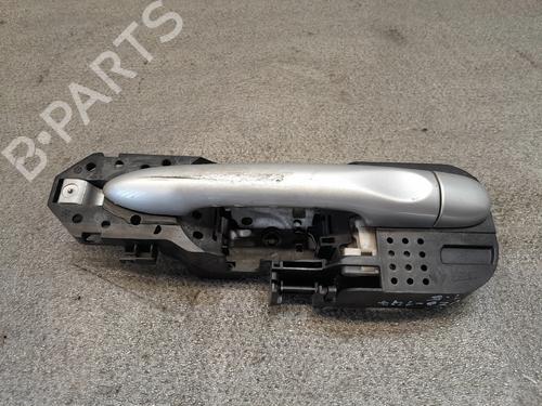 Used Rear left exterior door handle Rear left exterior door handle 38002205 38002205