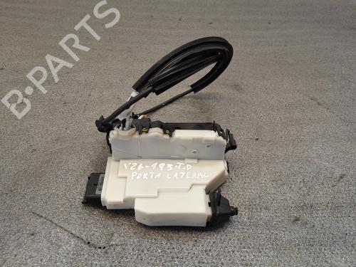 Used Rear right lock Rear right lock 38002210 38002210