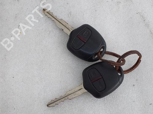 Ignition barrel MITSUBISHI ASX (GA_W_) 1.8 DI-D (GA6W) | BP38002215M48 - Image 5