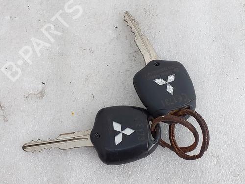 Ignition barrel MITSUBISHI ASX (GA_W_) 1.8 DI-D (GA6W) | BP38002215M48 - Image 4