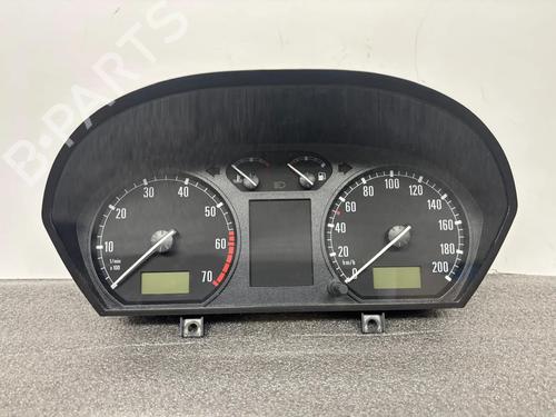 Kombiinstrument Kombiinstrument 38002228 38002228