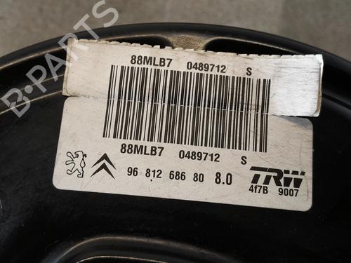 Brake master cylinder PEUGEOT PARTNER Box Body/MPV 1.6 | BP38014117M77 - Image 10