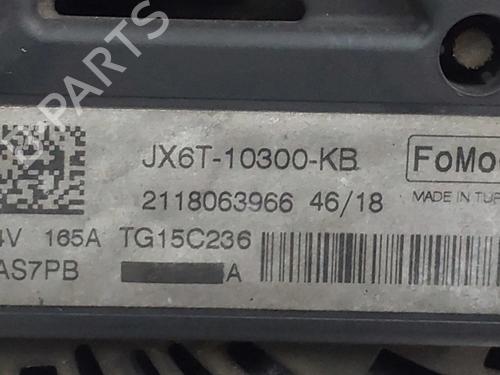 Alternator FORD TRANSIT CONNECT V408 Box Body/MPV 1.5 EcoBlue | BP38014118M7 - Image 5
