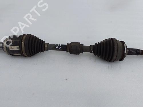 Used Left front driveshaft Left front driveshaft 38014120 38014120