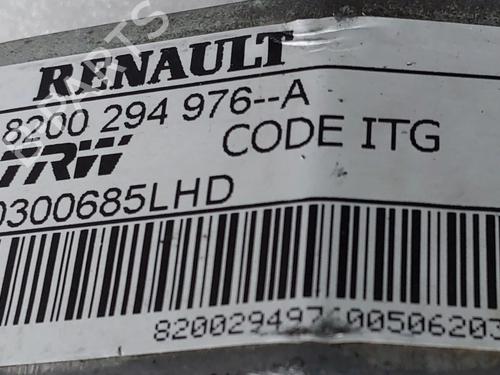 Steering column RENAULT CLIO III (BR0/1, CR0/1) 1.2 16V Hi-Flex (BR1U, CR1U) | BP38014122M21 - Image 4