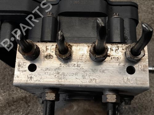 ABS pump FIAT DUCATO Platform/Chassis (250_) 150 Multijet 2,3 D | BP38014129M43 - Image 6