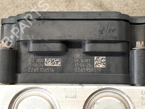 ABS pump FIAT DUCATO Platform/Chassis (250_) 150 Multijet 2,3 D | BP38014129M43 - Image 8