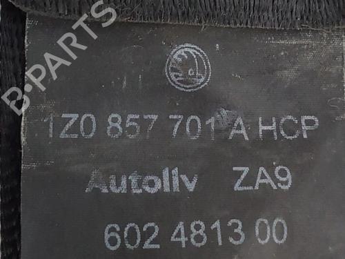 Front left seatbelt SKODA OCTAVIA II (1Z3) 1.9 TDI | BP38014132I26 - Image 5