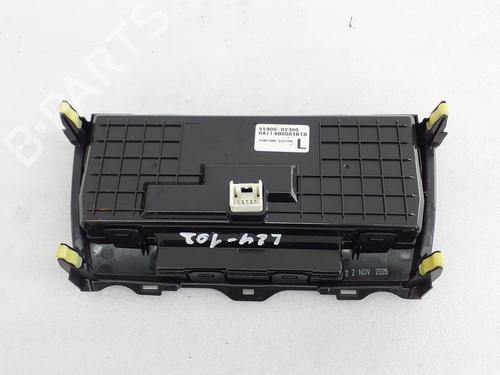 Climate control TOYOTA AURIS (_E15_) 1.33 Dual-VVTi (NRE150_, NRE150R) | BP38014138I5 - Image 2