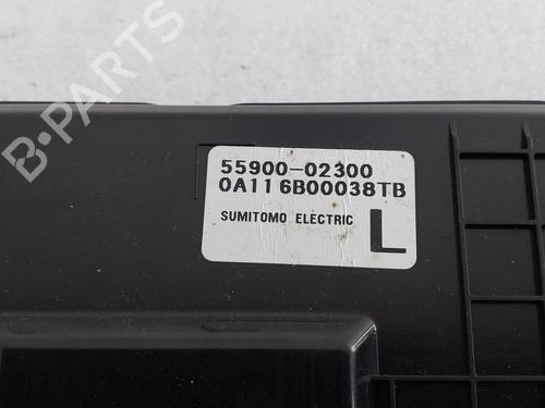 Climate control TOYOTA AURIS (_E15_) 1.33 Dual-VVTi (NRE150_, NRE150R) | BP38014138I5 - Image 3