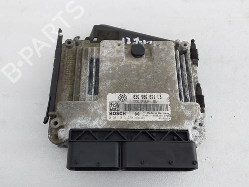 Used Engine control unit (ECU) Engine control unit (ECU) 38014144 38014144